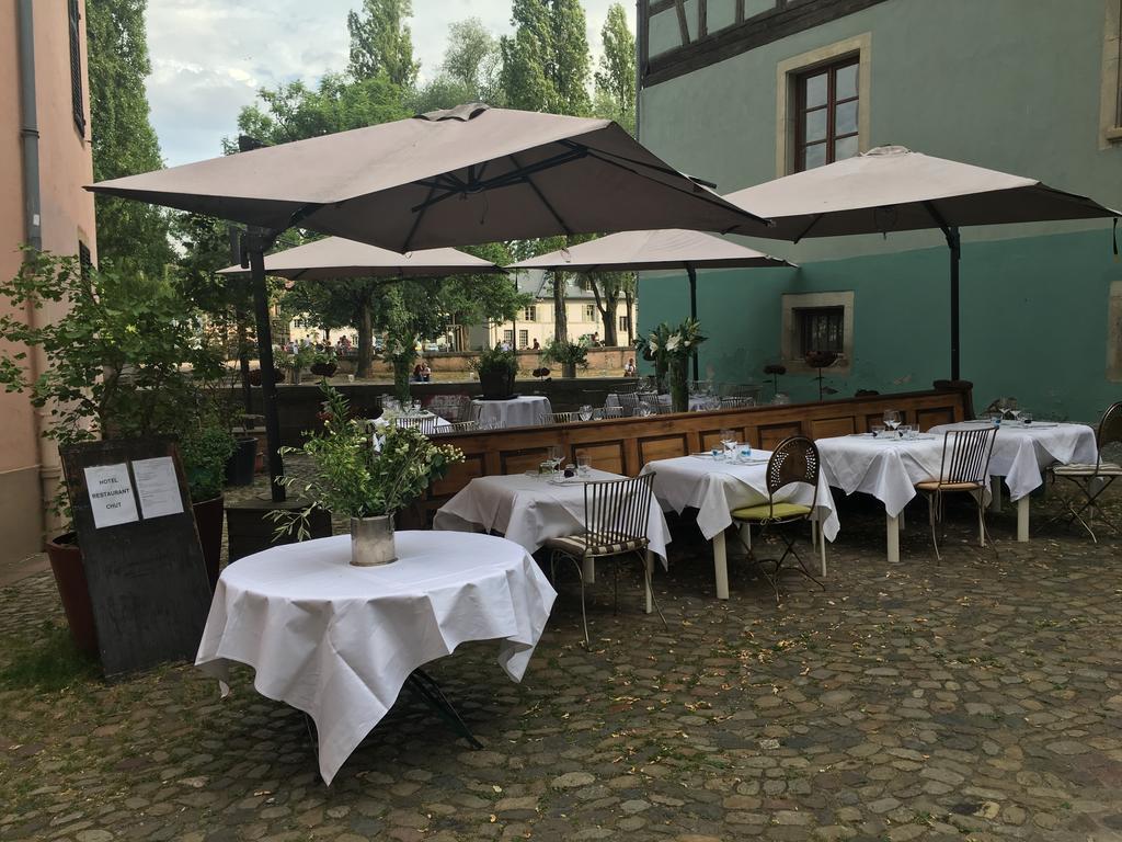 Hotel Le Chut - Petite France Στρασβούργο Εξωτερικό φωτογραφία