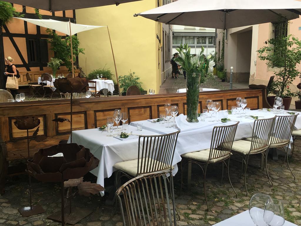 Hotel Le Chut - Petite France Στρασβούργο Εξωτερικό φωτογραφία