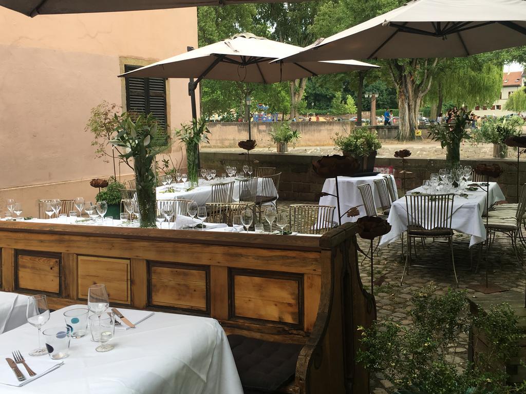 Hotel Le Chut - Petite France Στρασβούργο Εξωτερικό φωτογραφία