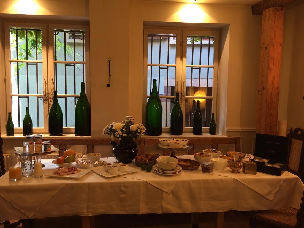Hotel Le Chut - Petite France Στρασβούργο Εξωτερικό φωτογραφία