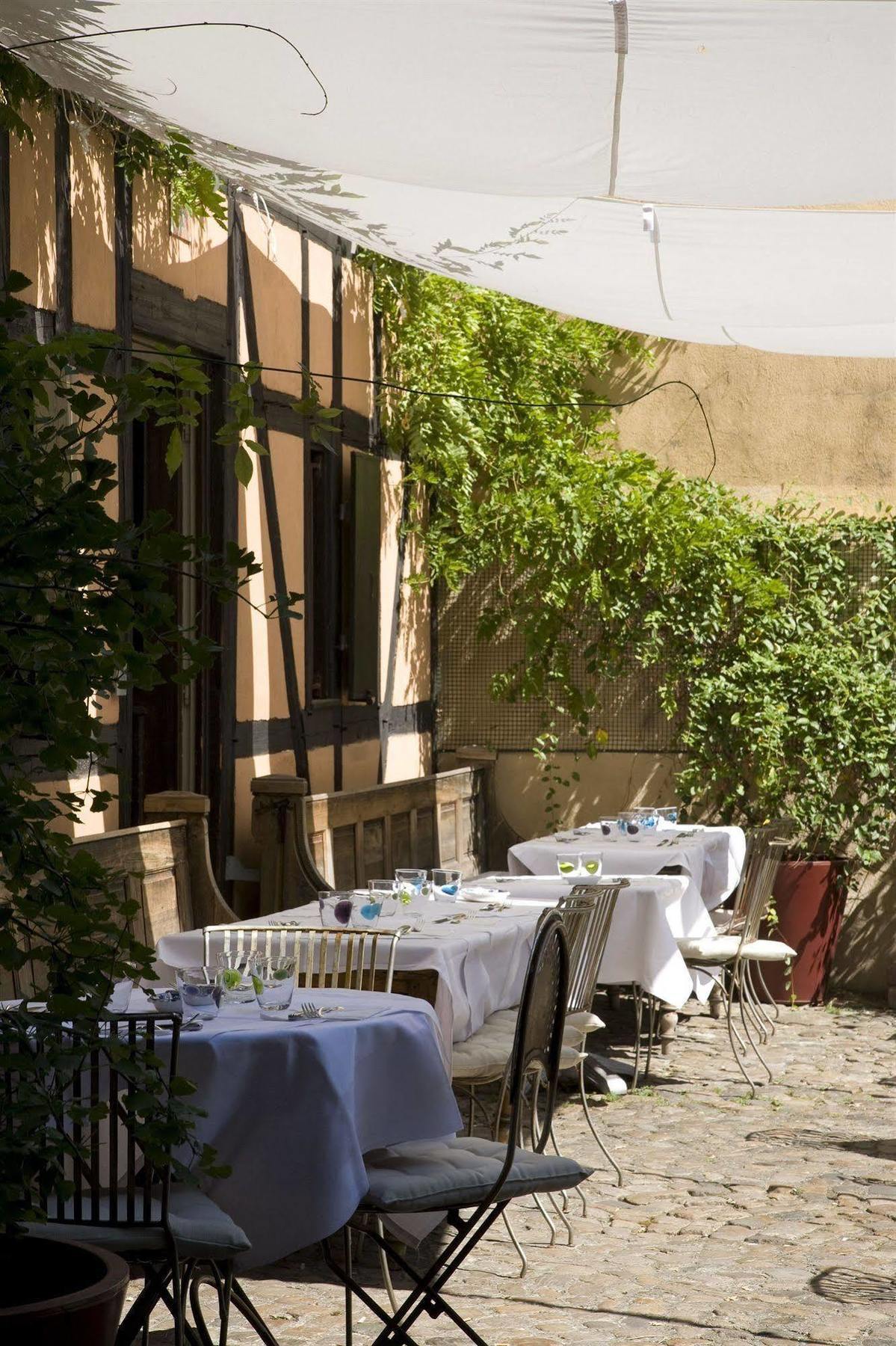 Hotel Le Chut - Petite France Στρασβούργο Εξωτερικό φωτογραφία